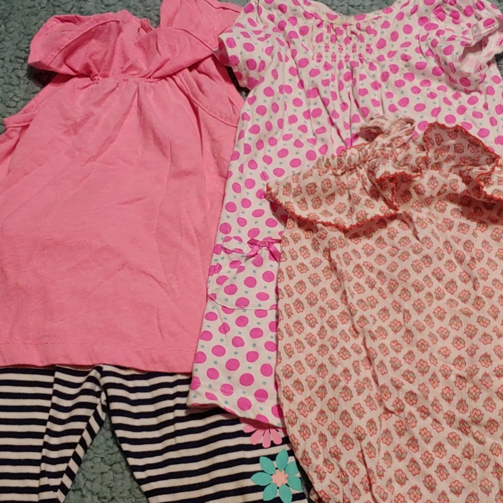 18 month old girly lot